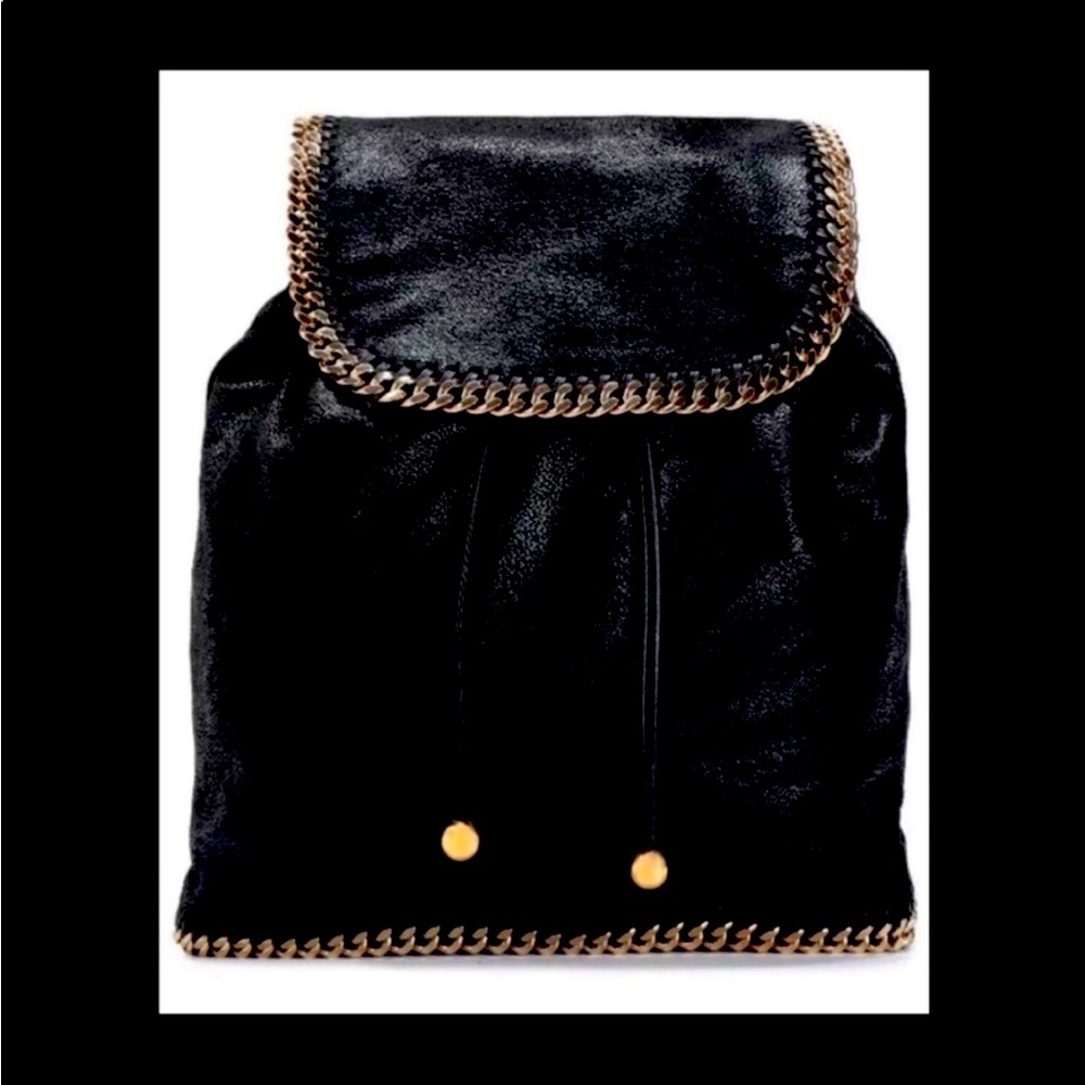 Stella McCartney Falabella Backpack Purse